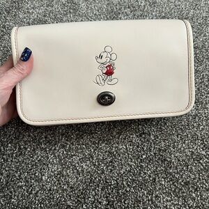 Coach Disney X Mickey